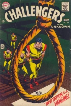 "Invitation to a Hanging!"
