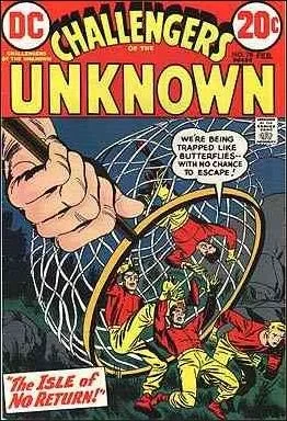 Cover of "Isle of No Return"