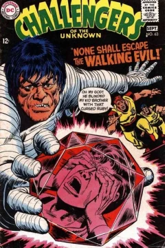 None Shall Escape the Walking Evil