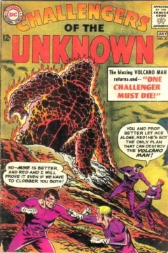 One Challenger Must Die!