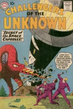 Secret of the Space Capsules!