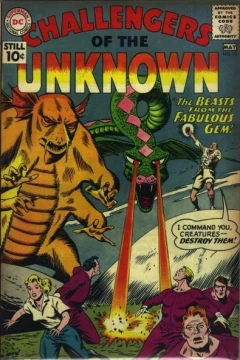 "The Alien Who Stole a Planet"