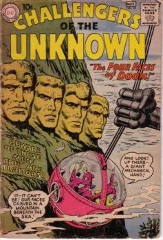 Cover of "The Cave-Man Beast"