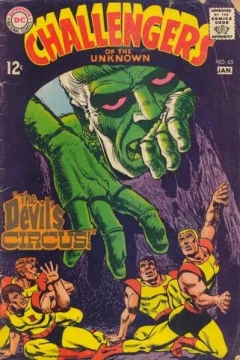 "The Devil's Circus!"