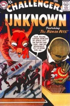The Human Pets!