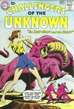 Cover of "The Return of Multi-Man"