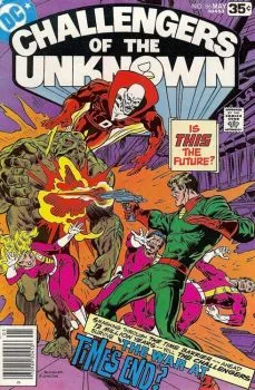 Cover of The War at Time's End