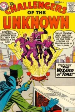 The Wizard of Time!