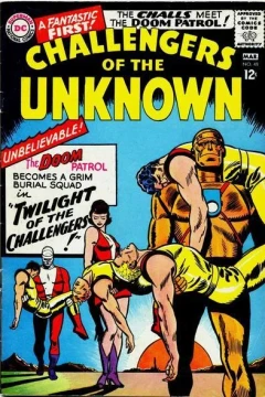 Twilight of the Challengers!