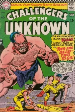 Two Are Dead - Two to Go!