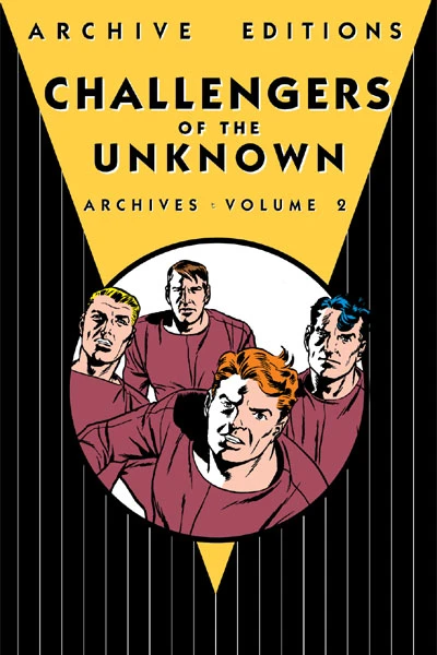 Cover of Volume 2