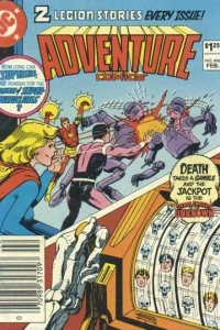 Challengers of the Unknown: "Tomorrow's Answers!"