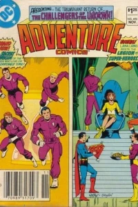 Challengers of the Unknown: "When Destiny Calls"