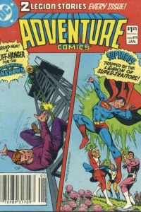 Challengers of the Unknown: "Yesterday's Clues!"