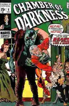 Cover of Issue #8