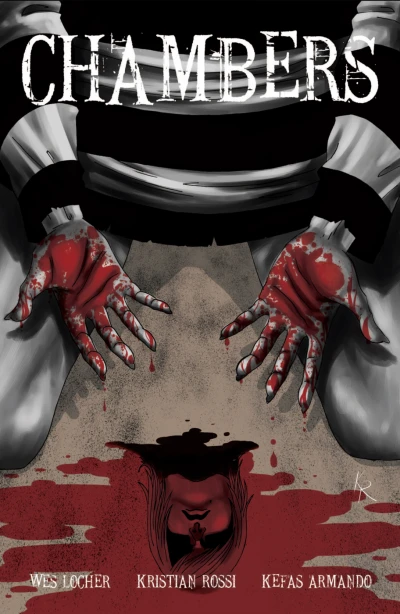 Cover of Issue #3