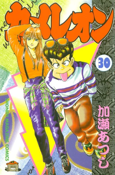 Cover of Vol. 30