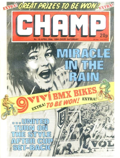 Cover of Issue #10