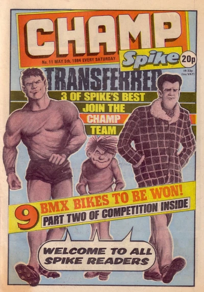 Cover of Issue #11