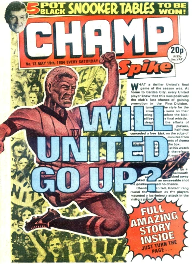 Cover of Issue #13