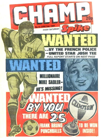 Cover of Issue #15