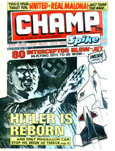 Cover of Issue #16