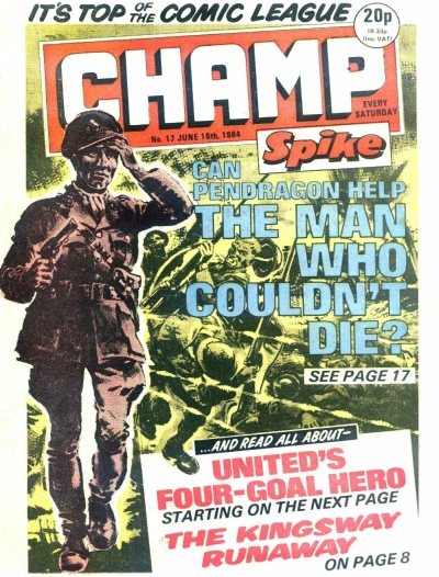 Cover of Issue #17