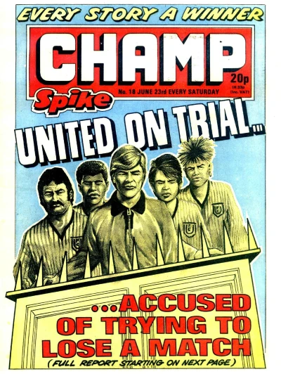 Cover of Issue #18