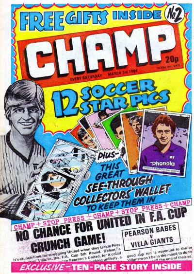 Cover of Issue #2