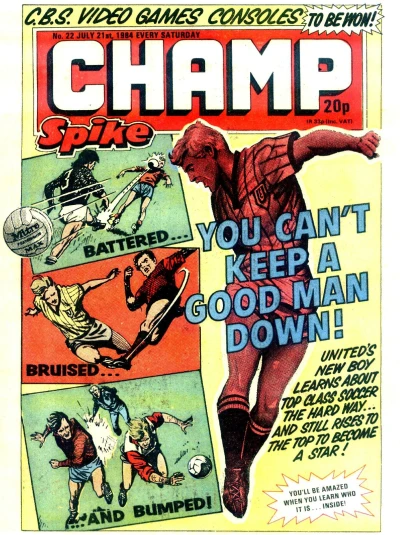 Cover of Issue #22