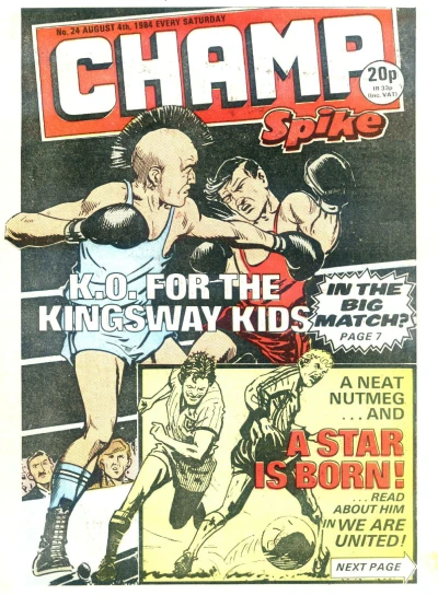 Cover of Issue #24