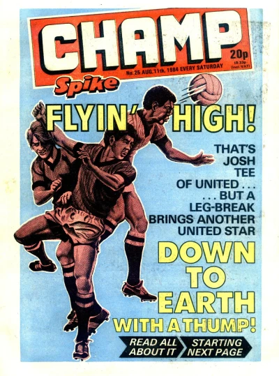 Cover of Issue #25