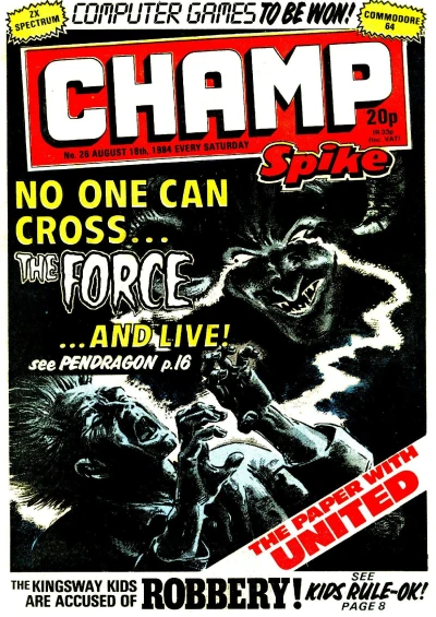 Cover of Issue #26