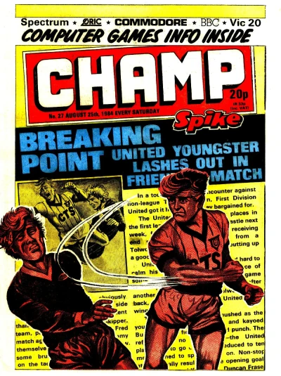 Cover of Issue #27