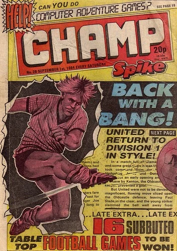 Cover of Issue #28