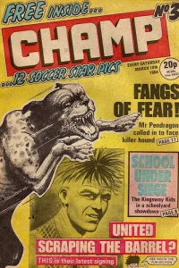 Issue #3