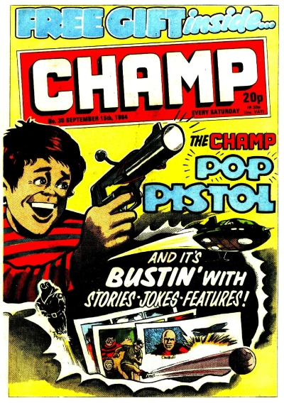Cover of Issue #30
