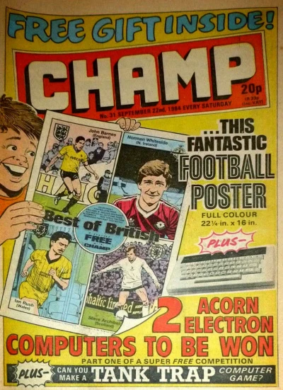 Cover of Issue #31