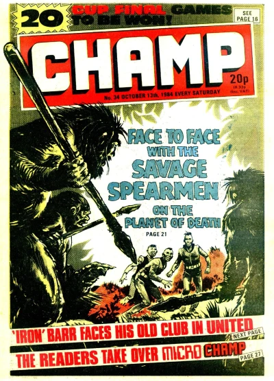 Cover of Issue #34