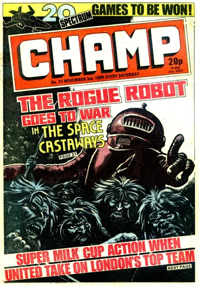 Cover of Issue #37