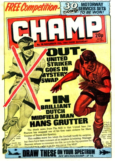 Cover of Issue #38