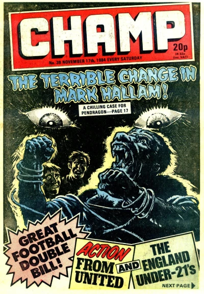 Cover of Issue #39