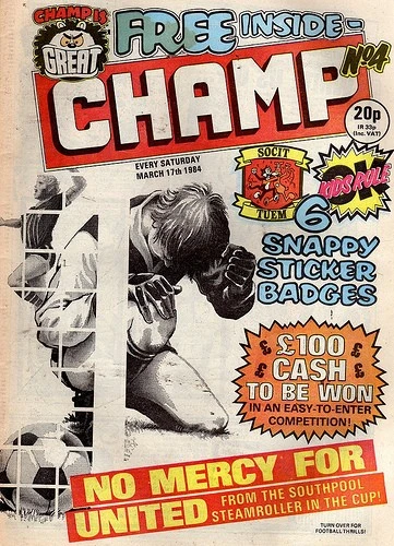 Cover of Issue #4