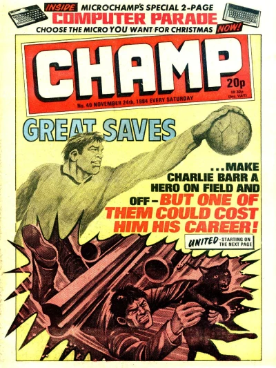 Cover of Issue #40