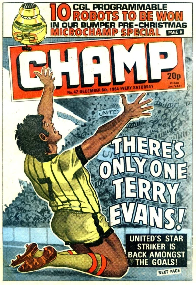 Cover of Issue #42