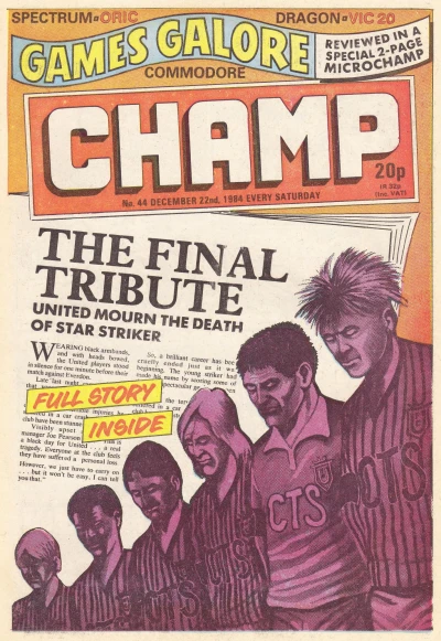 Cover of Issue #44