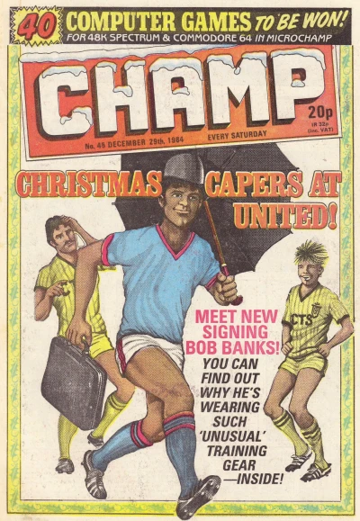 Cover of Issue #45