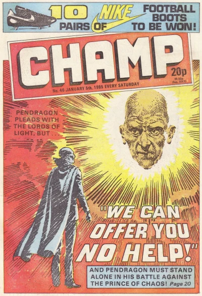 Cover of Issue #46