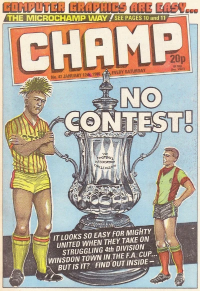Cover of Issue #47