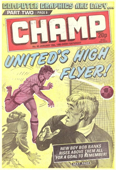 Cover of Issue #48